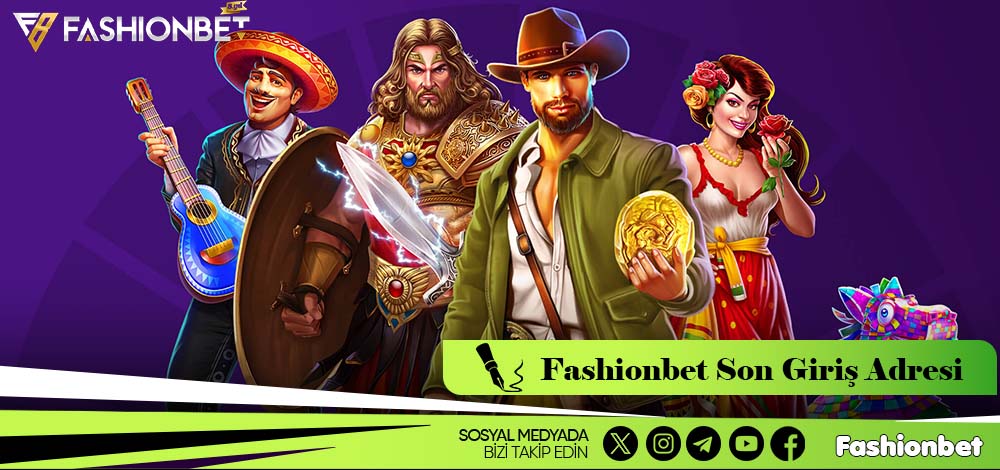 Fashionbet Son Giriş Adresi, Fashionbet güncel adres resmi – Canlı casino ve slot oyunları