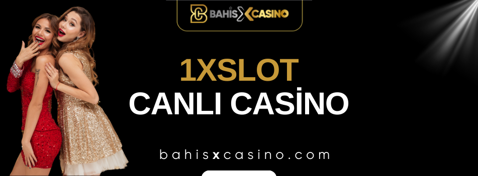 1xslot Canlı Casino