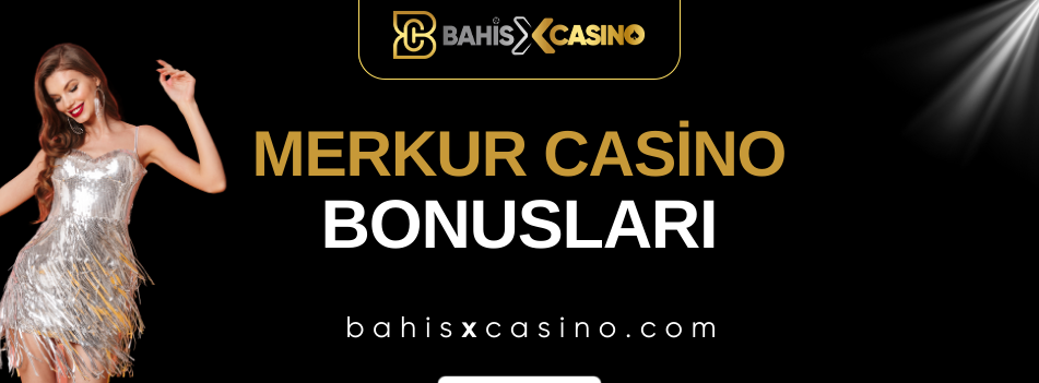 Merkurcasino Bonusları
