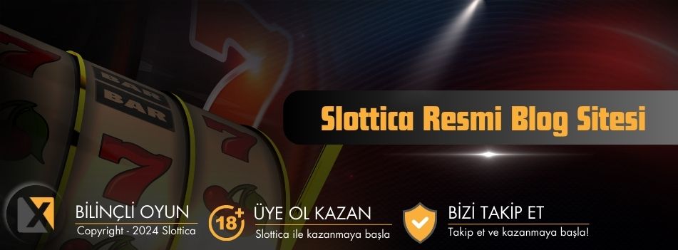 Slottica Giriş