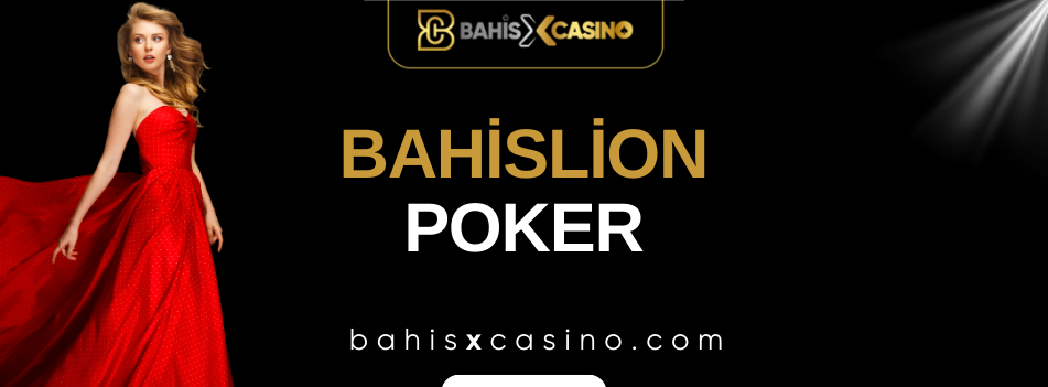 Bahislion Poker