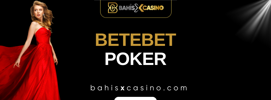 Betebet Poker