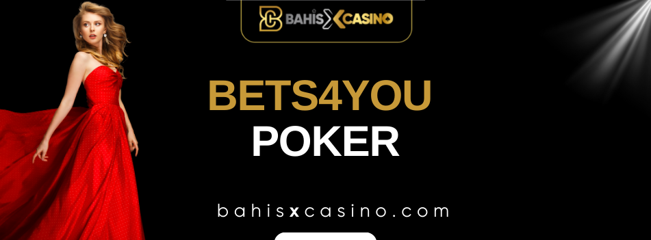 Bets4you Poker