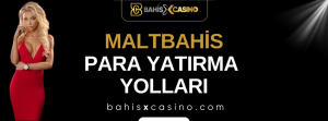 Maltbahis Para Yatırma Yolları