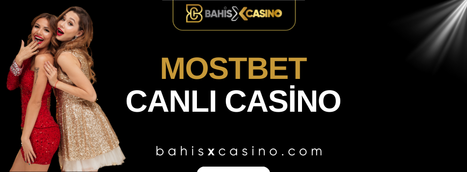 Mostbet Canlı Casino