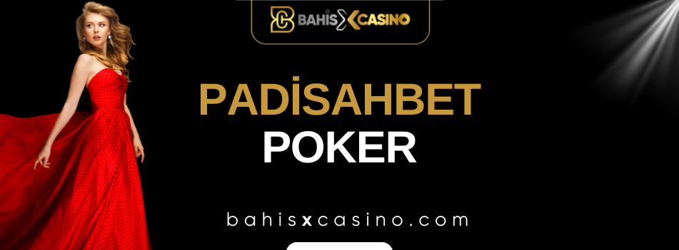 Padisahbet Poker