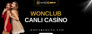 Wonclub Canlı Casino