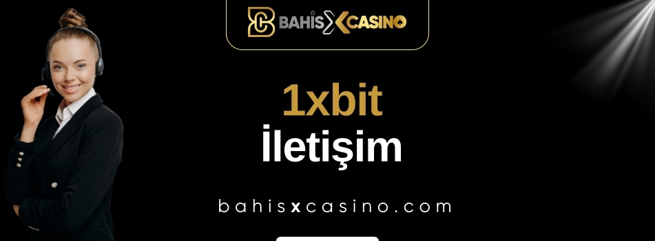 1xbit İletişim