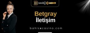 Betgray İletişim