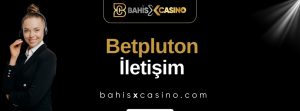 Betpluton İletişim
