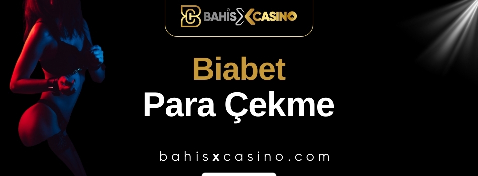 Biabet Para Çekme