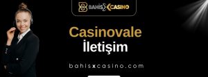 Casinovale İletişim