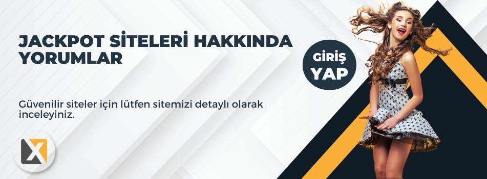 Jackpot Siteleri Hakkında Yorumlar