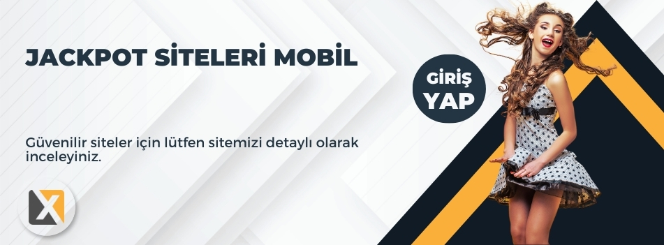 Jackpot Siteleri Mobil