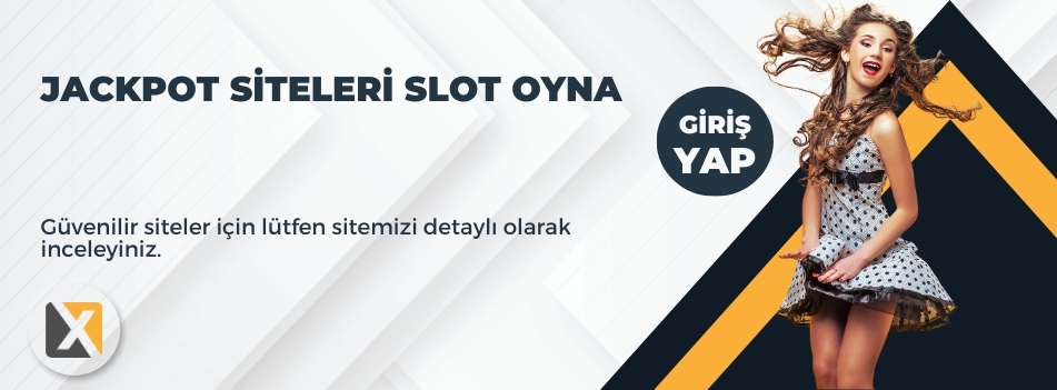 Jackpot Siteleri Slot Oyna