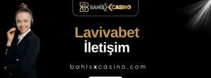 Lavivabet İletişim