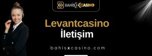 Levantcasino İletişim
