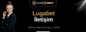 Lugabet İletişim