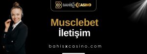 Musclebet İletişim