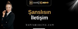 Şanslısın İletişim