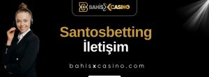Santosbetting İletişim
